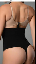thongs SHAPER SLIMMING BODYSHAPER High Waisted Panties FIRM Tummy Control S-3XL