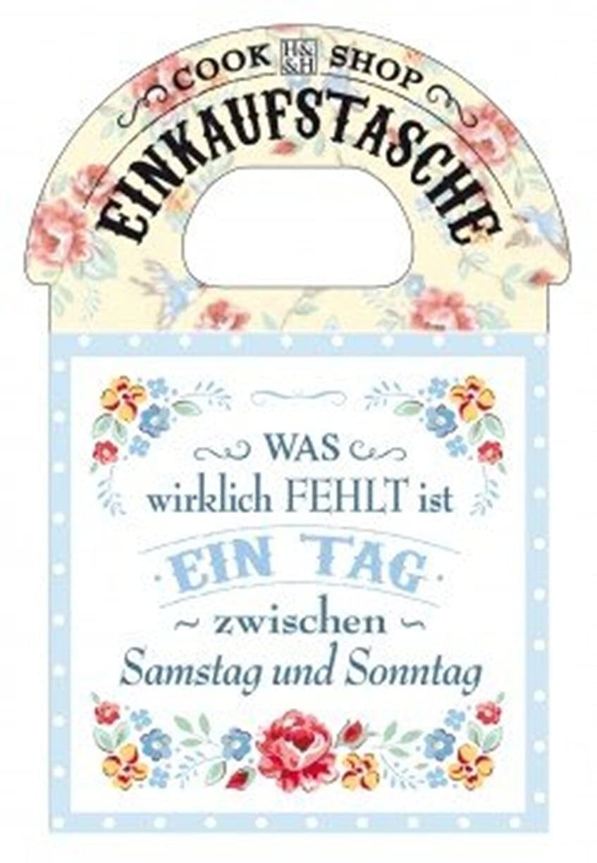 Einkaufstasche Was wirklich fehlt ist? Cook Shop