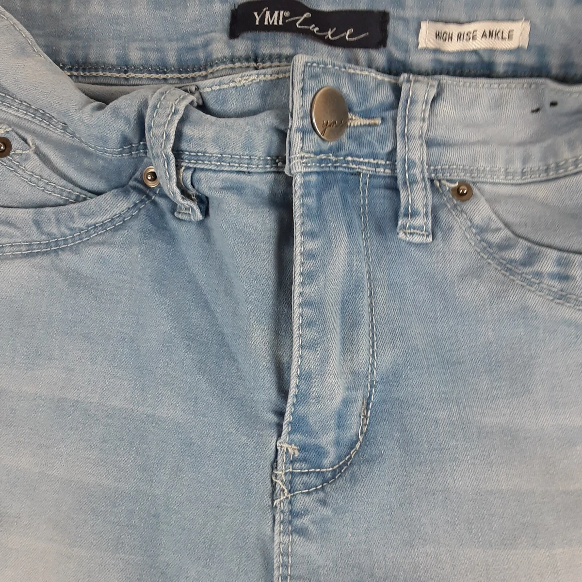 Junior size cheap 7 jeans