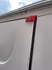 Flexible Camper-van Awning Protector pair