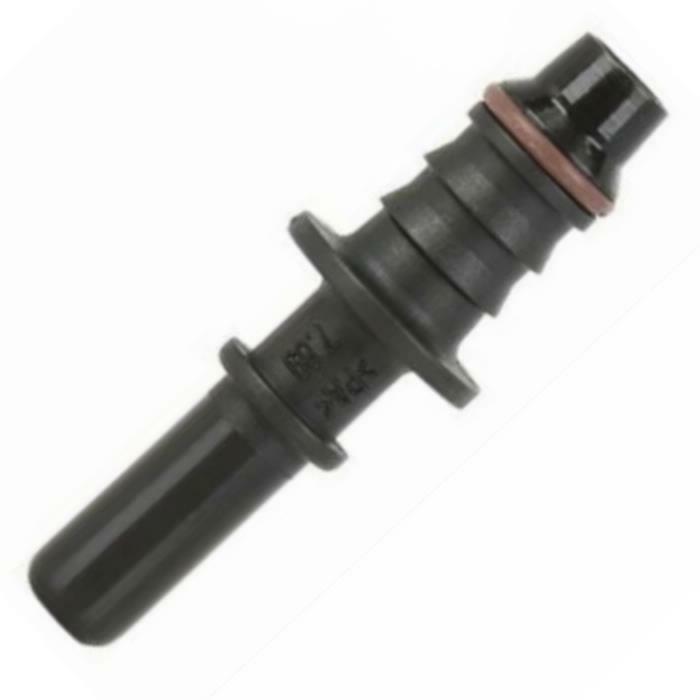 Raccord Femelle CF 55° 9.89 Mm DN10 – Pour Tuyau Carburant PA – ETE Flexibles Rapides