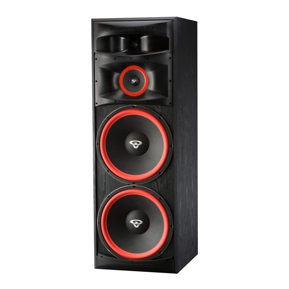 USED* Cerwin-Vega XLS-215 Dual 15in 3-Way Floor Speaker (Each) | eBay