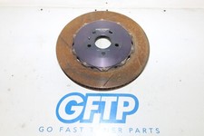 GIRO DISC FRONT ROTOR SINGLE BRAKE ROTORS AFTERMARKET FIT 16-23 AUDI TT RS TT-RS