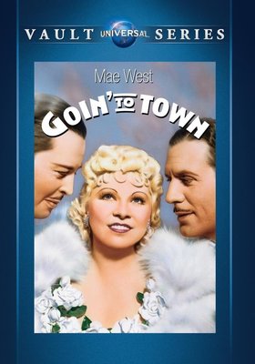 Goin' Sich Town DVD (1935) Mae West, Paul Cavanagh, Gilbert Emery, Alexander