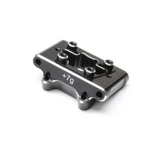 TLR Losi TLR-1066 Front Pivot Block, Aluminum, Black: 22S Sprint