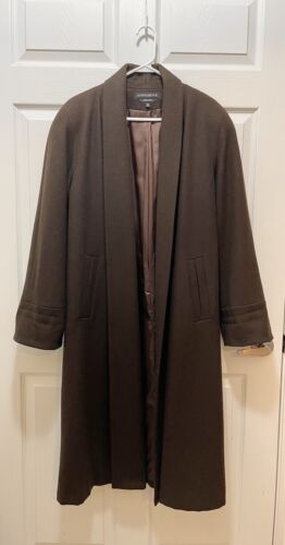 Vintage Donnybrook Women's Trench Coat Classic Si… - image 1