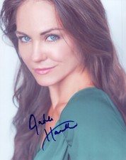Jade Harlow Signed Autographed 8x10 The Bay Days of Our Lives Actress COA