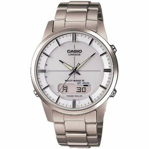 casio lineage tough solar