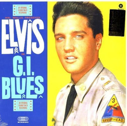Elvis Presley - G.I. Blues (Original Soundtrack, 2013)