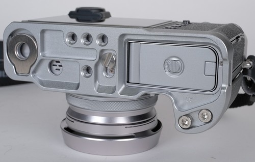 Mint Fuji Fujifilm X100V X100 V Digital Rangefinder 26MP 2200 Shots Charger MORE - Picture 18 of 23
