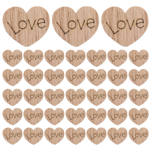 100 Pcs Heart-shaped Paper Confetti Love Party Wedding Decoration Baby Girl