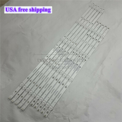 FOR INSIGNIA 55''TV NS-55DF710NA19 LB55135 LED Strips LBM550M0501-PJ-4 PK-4