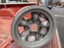 Fenton Vintage Alloy Wheel 14x6 5 On 4 34 Gm Fenton Vintage Alloy Wheel 14x6 5 On 4 34 Gm