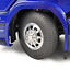 miniatura 24  - CNC Metal Alloy Przednia / Tylna obręcz piasty koła dla 1/14 dla 1/14 Tamiya RC Truck Car