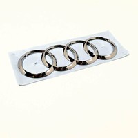 Neu Audi Tt 8S Front Motorhaube Emblem Badge 8V08537422ZZ