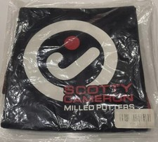 SCOTTY CAMERON CIRCLE J PUTTER BAG - BNIB