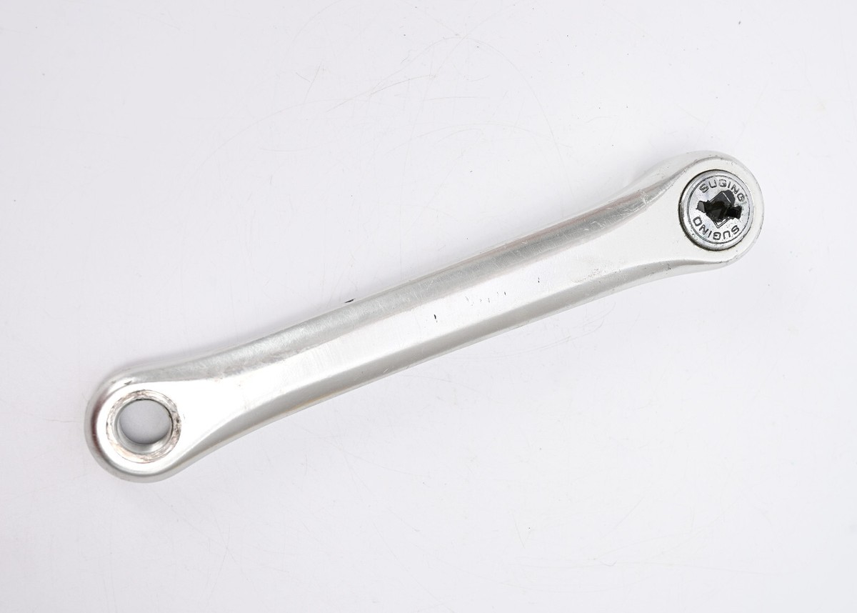 Old School BMX MTB Sugino GT Crank Set 170 mm Triple 74 110