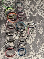 Lot of 23 girls headbands Kids Colorful