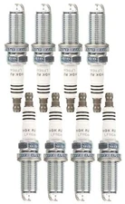 NGK Set of 8 Ruthenium HX Plugs LFR6AHX-S for BMW Lexus Toyota