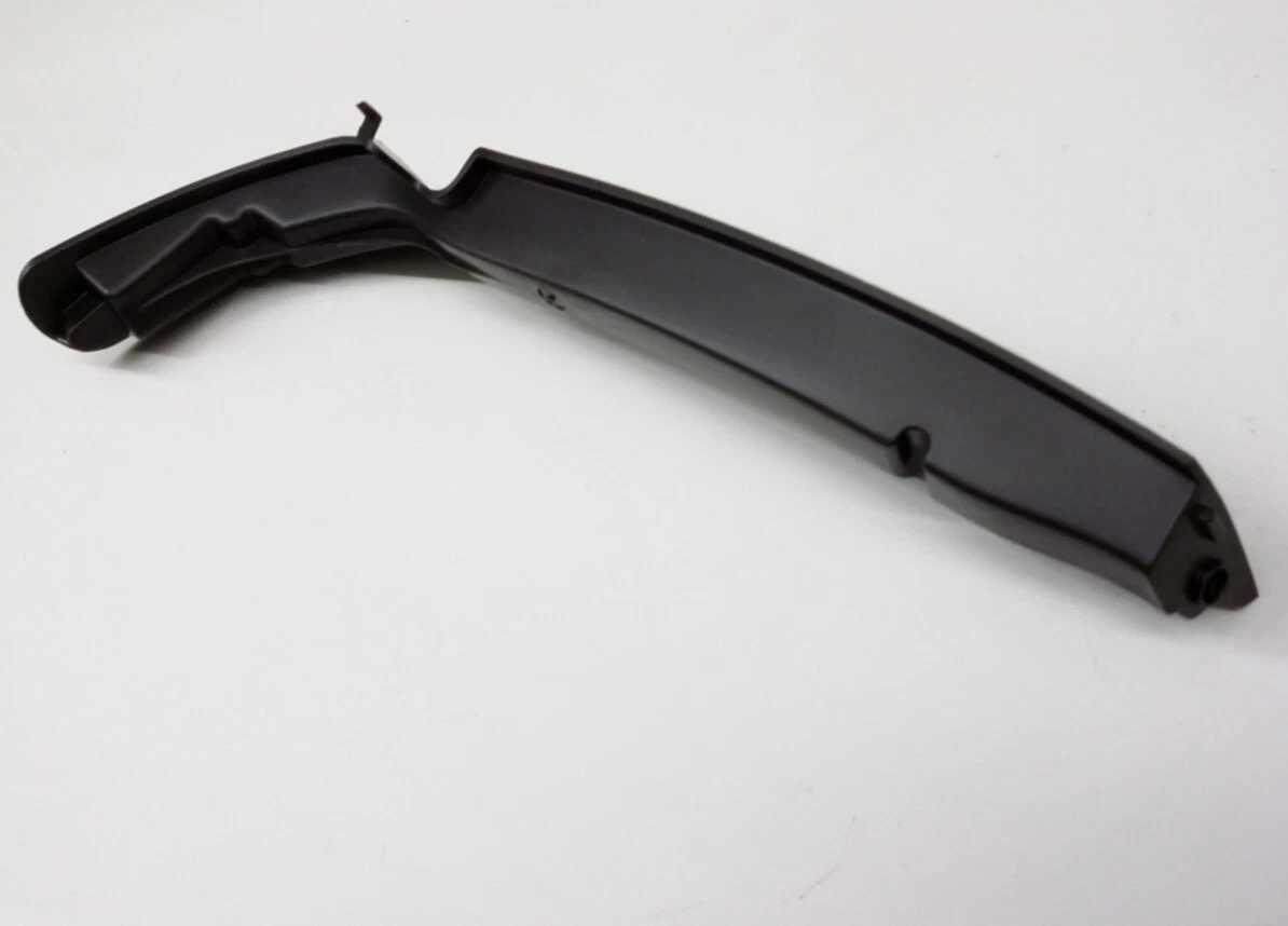 OEM VOLKSWAGEN PASSAT B6 FRONT BUMPER LEFT GUIDE PIECE 3C0807177 
