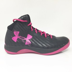 ua womens basketball shoes