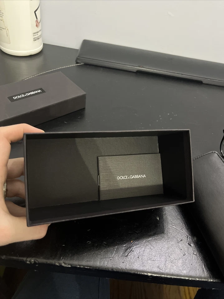 NUEVOS marcos Dolce And Gabbana DG3288 501 Havana 48 140 Foto 4 de 4