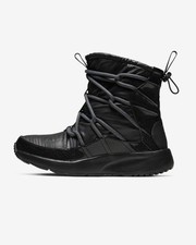 nike women's tanjun high rise high top sneaker boots from finish line