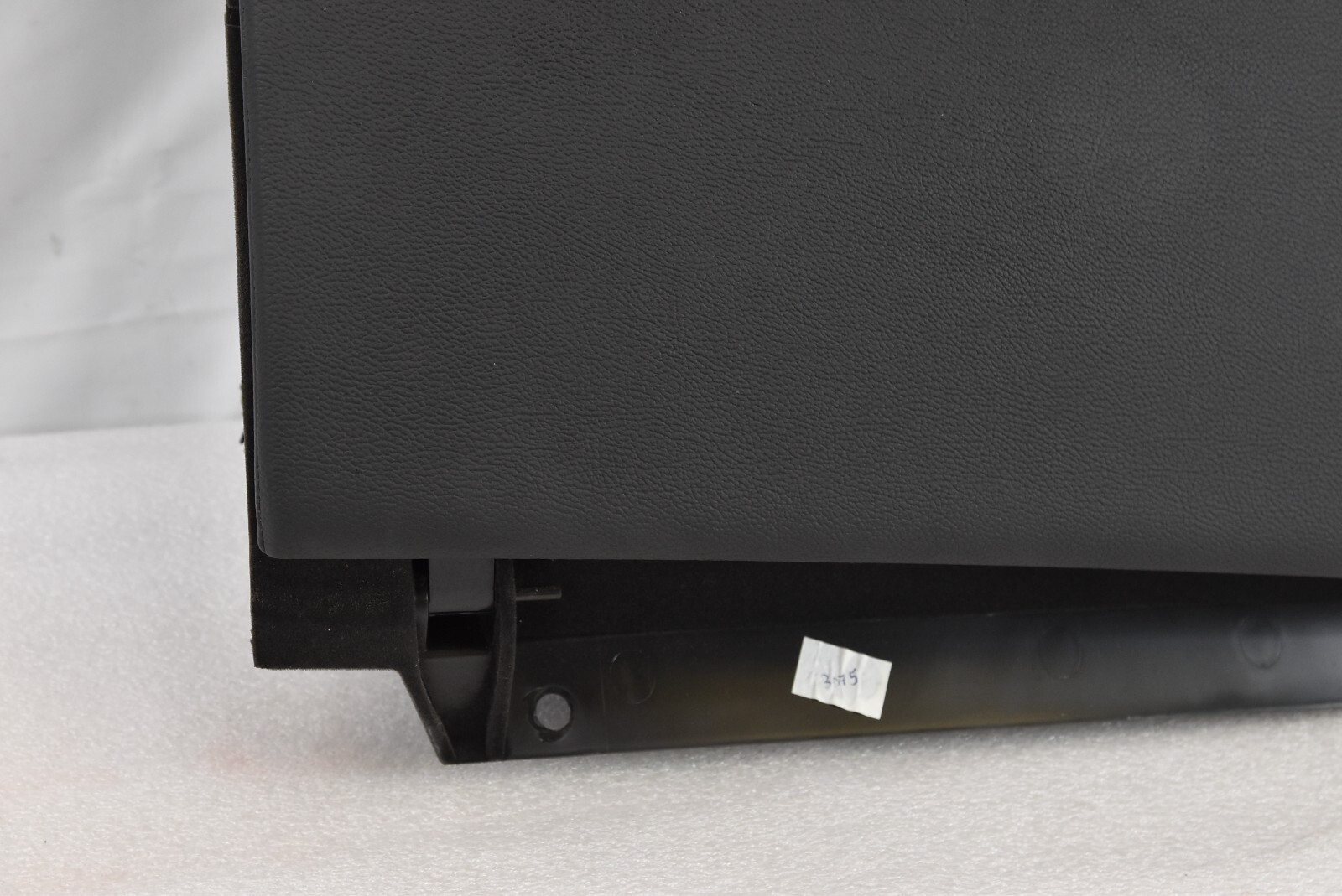 🚀 2014-2017 MASERATI GHIBLI GLOVE BOX STORAGE COMPARTMENT BIN BLACK OEM