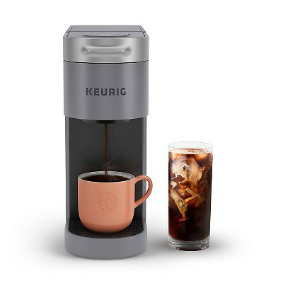 Keurig K-Slim + ICED Single-Serve 