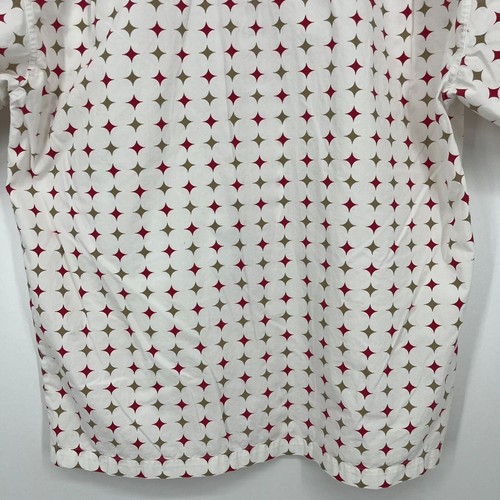 Union Bay Short Sleeve Button Shirt Men's S/M White Pocket Cotton Vtg 90s - Picture 8 of 8