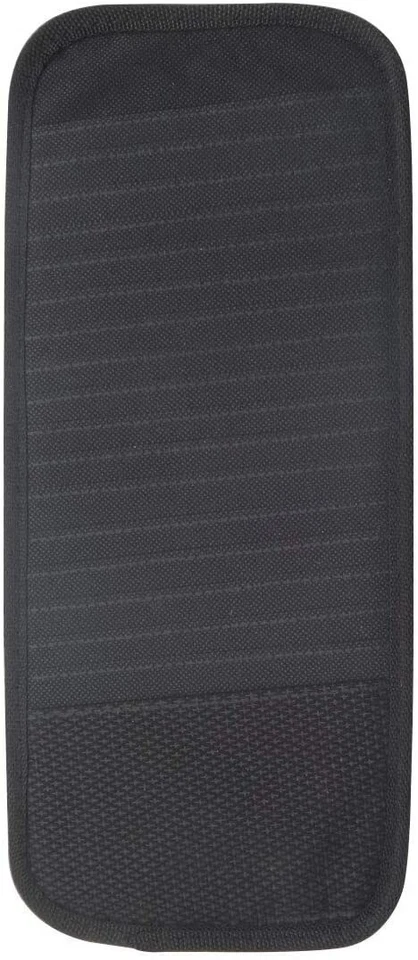 18 CD Car Sun Visor Storage Disc Capacity Dvd Holder Black Pocket Case Organizer