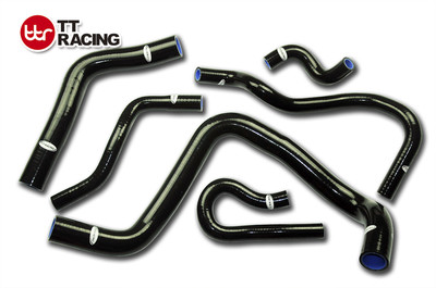 TT Racing Silicone Radiator Hose Kit – For Honda Civic B-Series EK4 EK9 B16A/B (32mm)