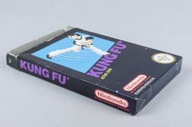 Nintendo NES *Kung Fu* OVP CIB PAL B SX-NOE +