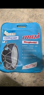 Ottinger Maxi Ringkette Schneeketten   unbenutzt