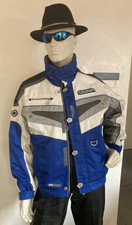 ❤️Eyecatcher! Goldwin❤️Skianzug Gr. XXL - XL - 54 blau/weiß/grau NP. 949.-Euro❤️