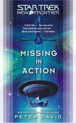 Missing in Action Mass Market Paperbound David, David, Peter Pete