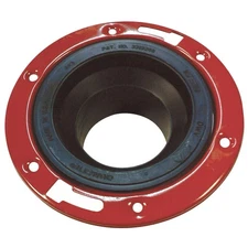 MUELLER INDUSTRIES 1WHR6 Adj. Toilet Flange,Mueller Industries 1WHR6
