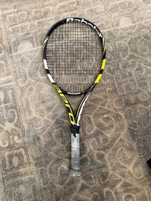 Babolat AeroPro Drive Jr 26 Tennis Racquet 4'' Grip 100 Sq In 250g 16x19