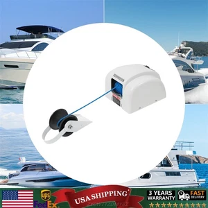 Electric Windlass Anchor Saltwater Boat Winch Marine w/ Wireless Remote 45 LBS