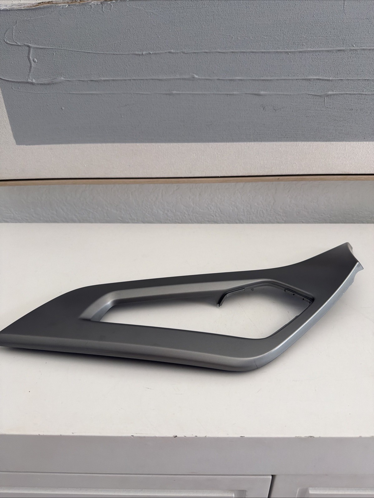 Lamborghini Aventador Right Exterior door handle P/N 470867172A