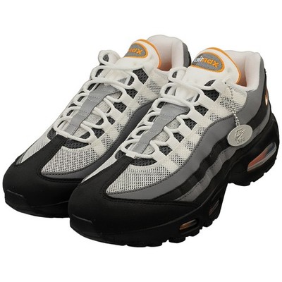 Nike aimax トッテナム XL Size 9 - Nike Air Max 95 Black Bright Ceramic for sale online | eBay