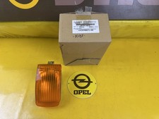 Blinker Porsche 911 964 Turbo orange vorne rechts 96463140602 Orig. + Neu