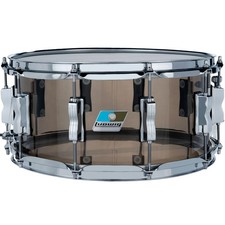 Ludwig Vistalite 5x14 Snare Drum - Vistalite Bronze
