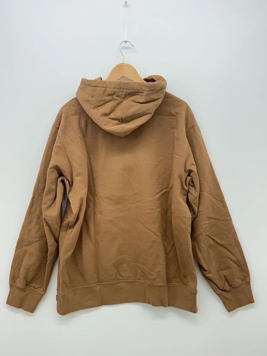 Felpa con cappuccio Supreme 21SS logo denim M cotone BRW