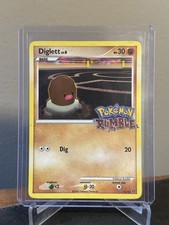 Pokémon Rumble TCG Diglett Lv.6 11/16 NM on eBay