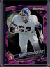 2025 Panini Prizm Black Randy Gradishar Purple Ice #/149 Broncos