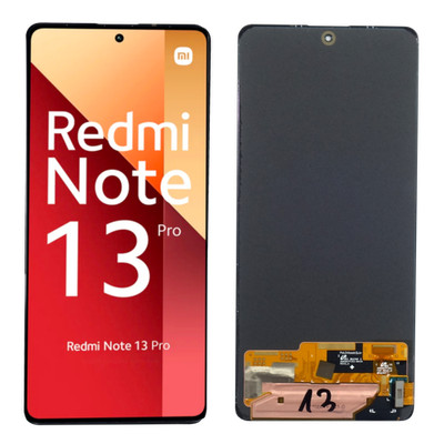 Original AMOLED für Xiaomi Redmi Note 13 Pro 4G / POCO M6 Pro 4G (REF)