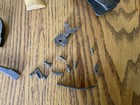 ANTIQUE PERCUSSION REVOLVER PARTS GRIPS CYLINDERS BARRELS SCREWS COLT CIVIL WAR — photo 4