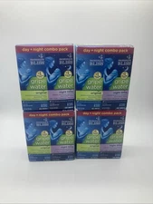 Mommys Bliss Gripe Water, Original & Night Time 4 bottles of each, 4oz each New