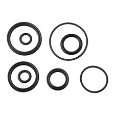 For Fox Air pressure Absorber O Ring Bike Rear Shock Air Seal Kit (Set of 8)